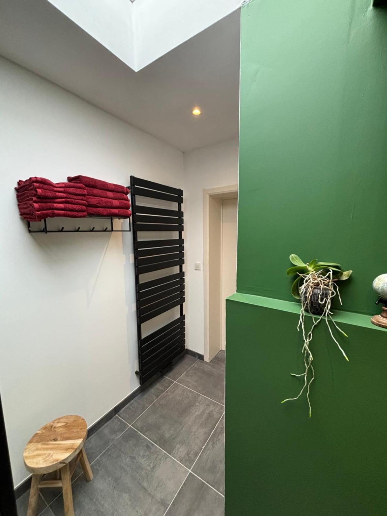 Vakantiewoning Huis 14 Mechelen Exterior foto
