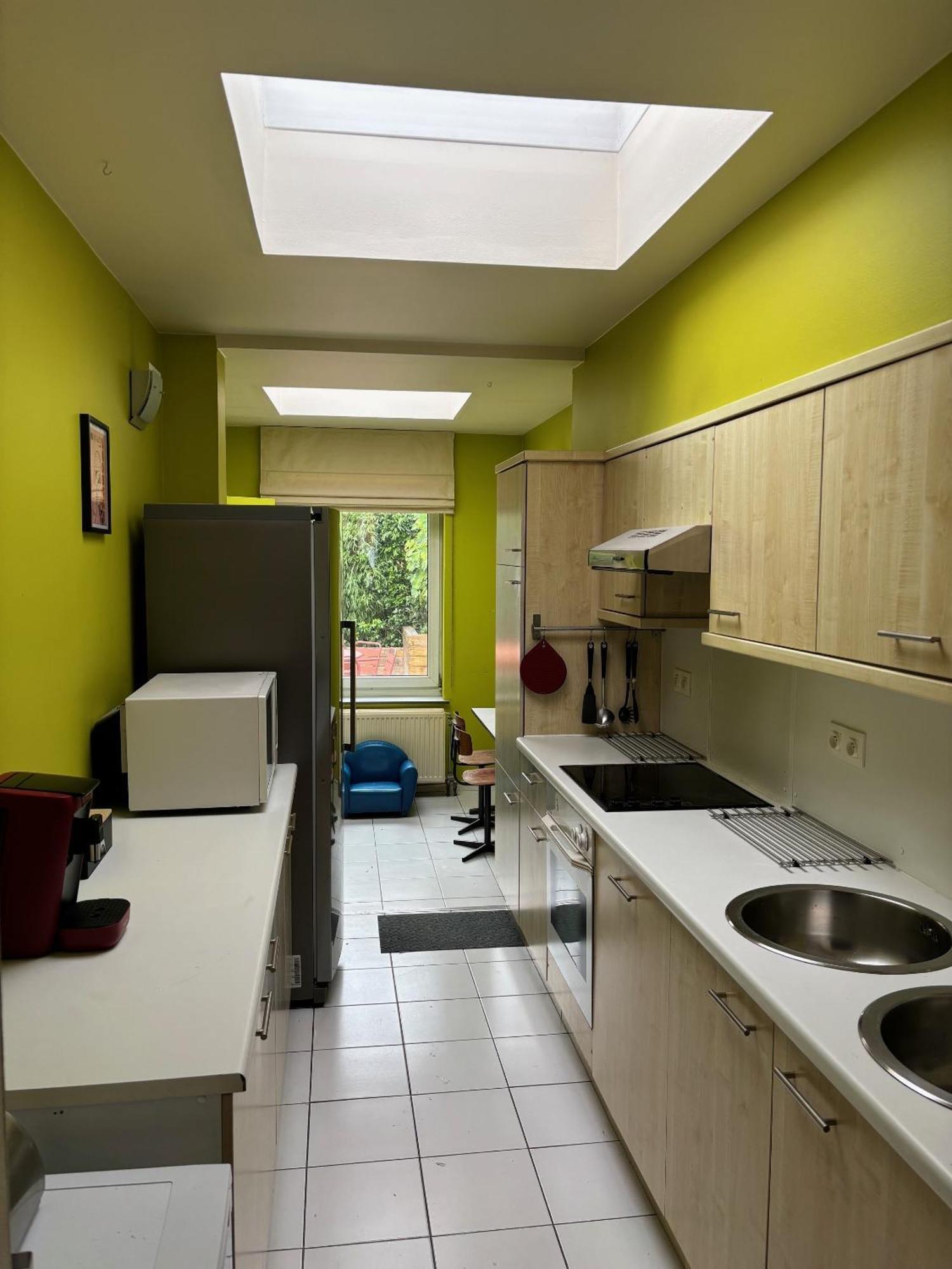 Vakantiewoning Huis 14 Mechelen Exterior foto