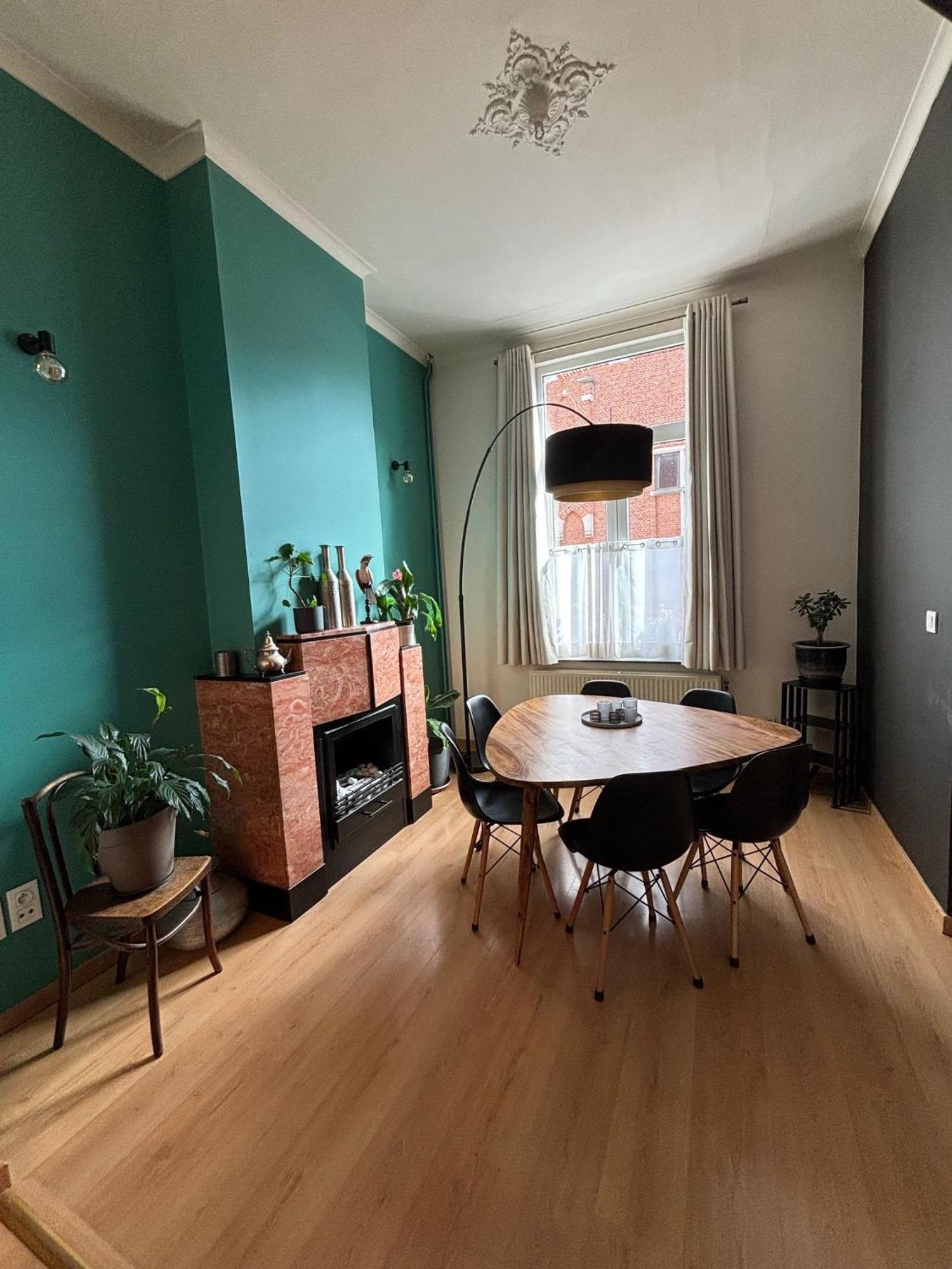 Vakantiewoning Huis 14 Mechelen Exterior foto