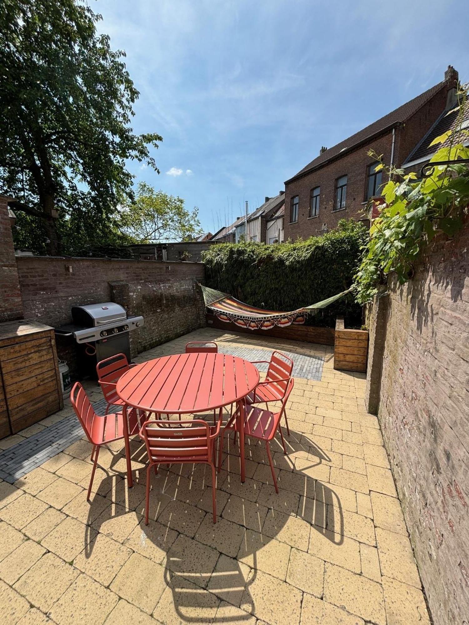 Vakantiewoning Huis 14 Mechelen Exterior foto