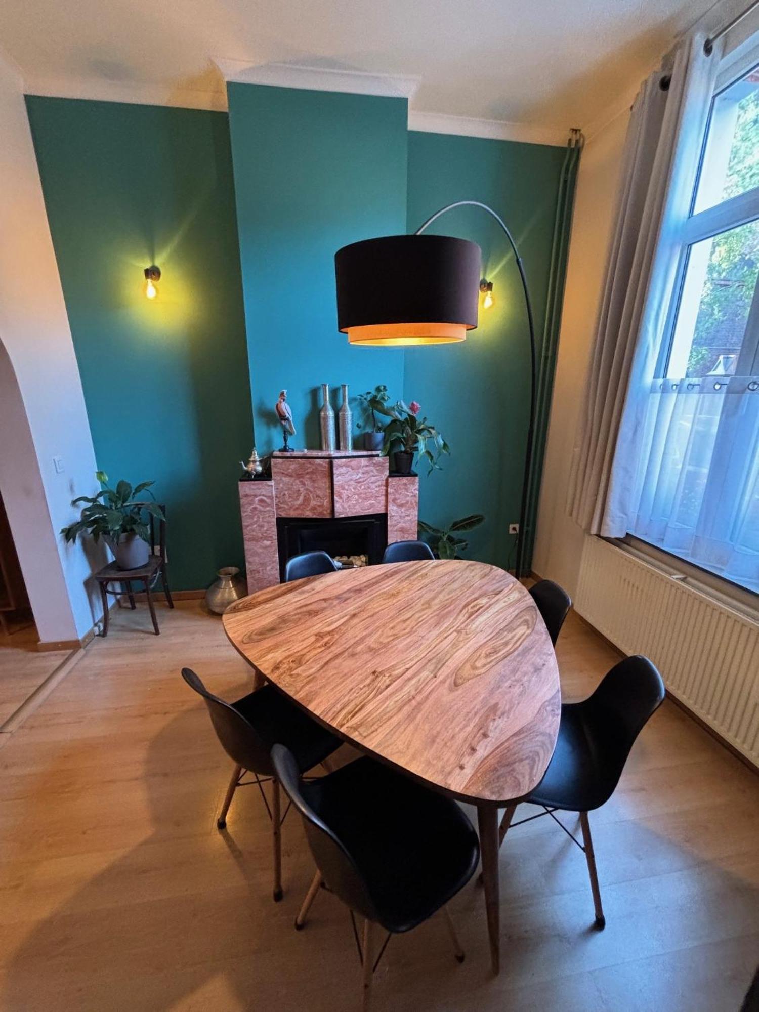Vakantiewoning Huis 14 Mechelen Exterior foto